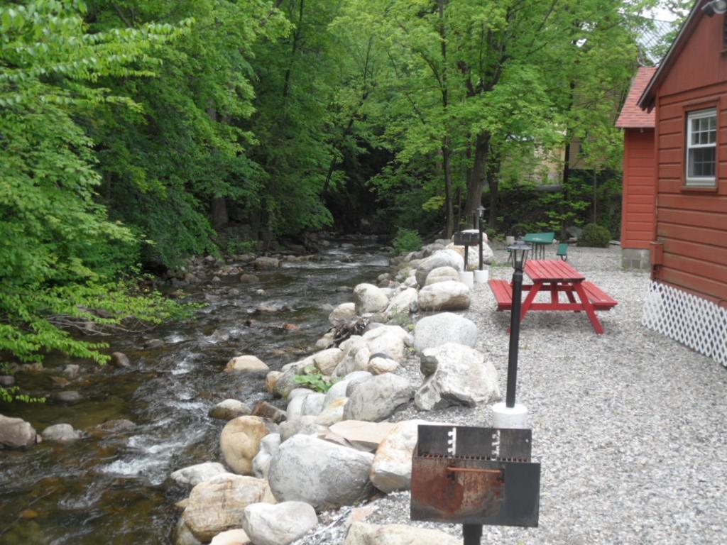 Seven Dwarfs Cabins - White Cabin Lake George Zimmer foto